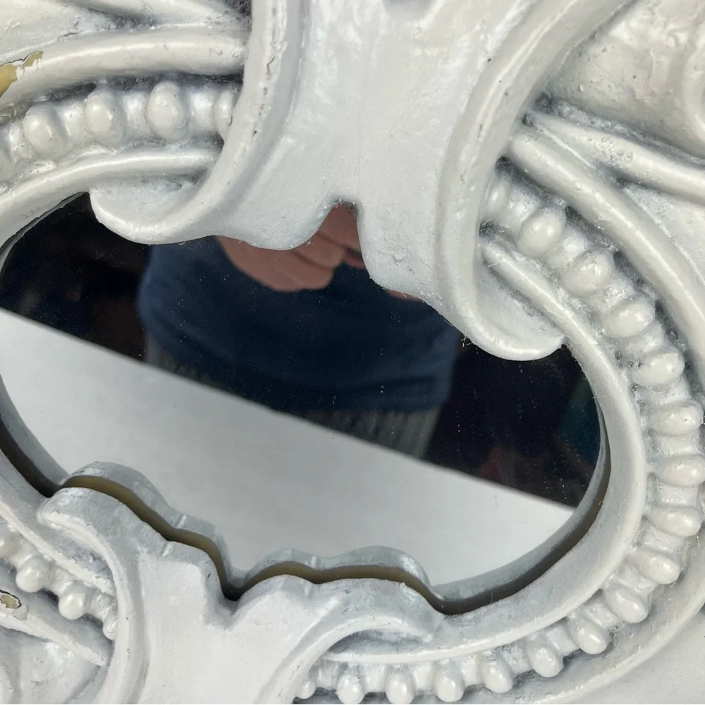 Vintage item ornate